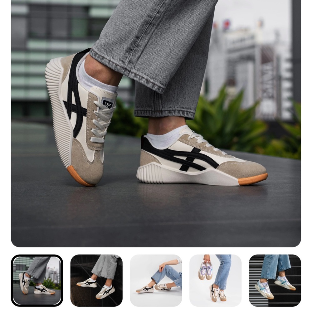 De Florance Cloudea Sneakers